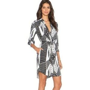 Diane Von Furstenberg Freya Dress